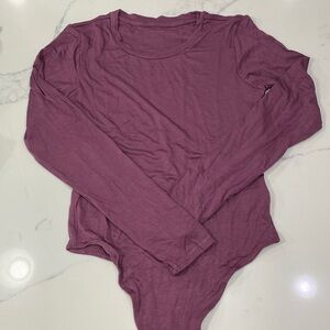 B1 Balance Athletica/Vitality x Cosmopolitan Lena Bodysuit - L Purple